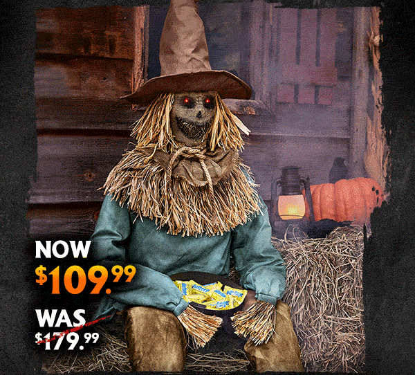Spirit shop halloween decor